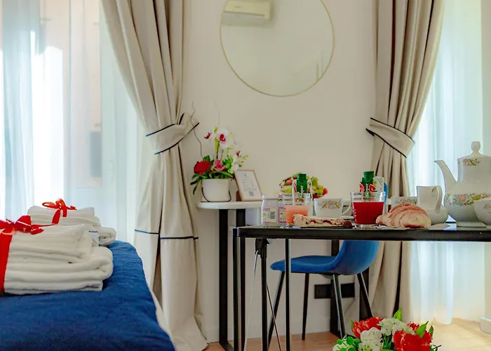 Historical Center 4* Roma