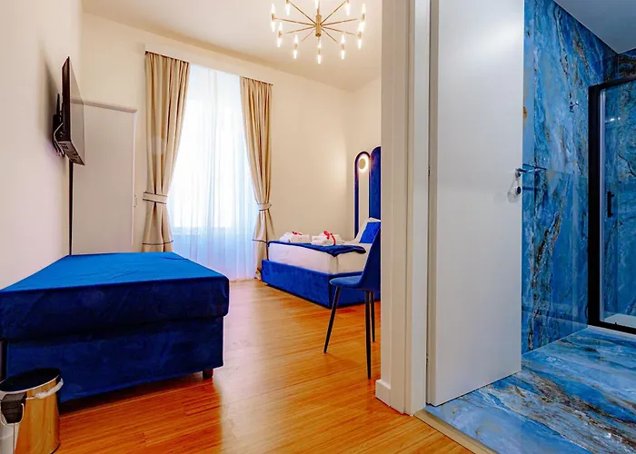 Historical Center 4* Roma