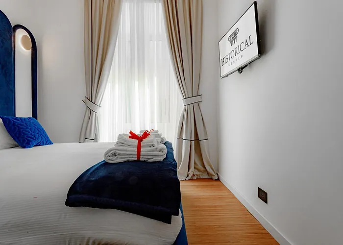 Historical Center 4* Roma