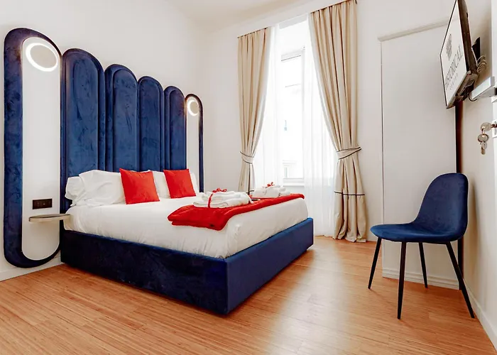 Historical Center 4* Roma